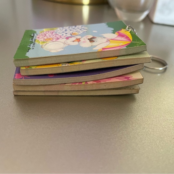 Vintage keychains - Picture 7 of 8